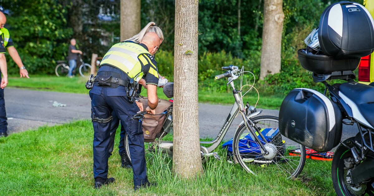 Ongeval met letsel op Geserweg in Oosterhesselen