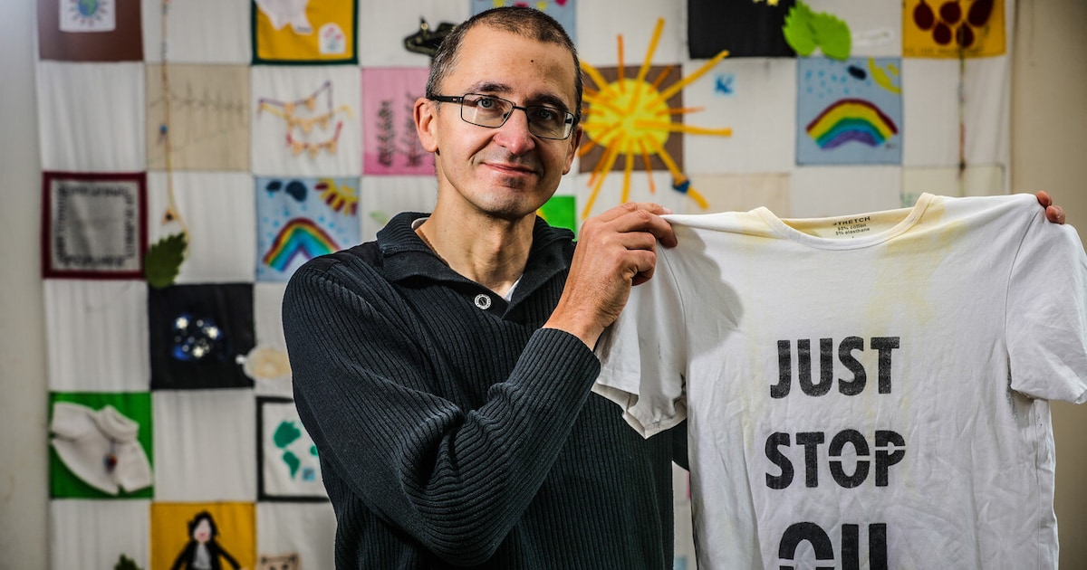 Meisje met pa­rel-kle­ver Wouter Mouton: 'Drie weken cel is ongehoord ...