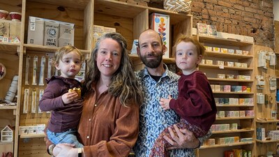 Jesper stopt met Jeppe Mixstore: 'Het was ons tweede huis'