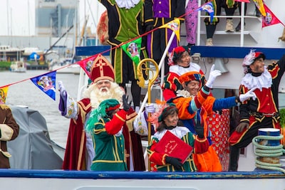 Sinterklaasintocht 2025: dit is er te doen in Bergen op Zoom