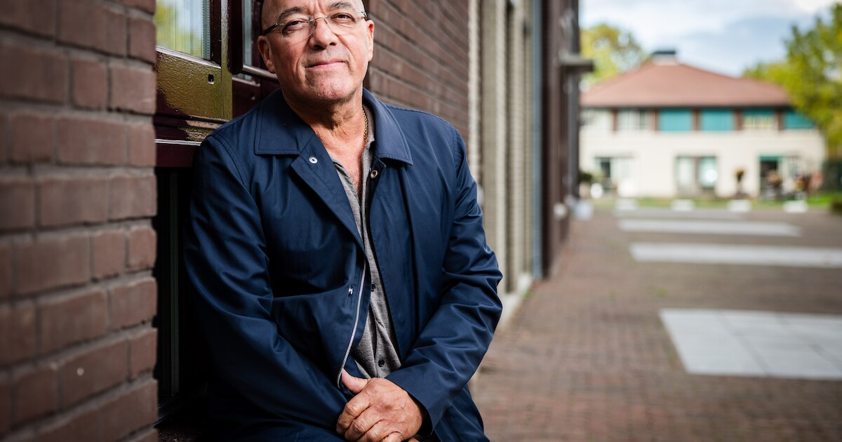 Rick (64) was dik vijftien jaar verslaafd en kickte af bij de kliniek ...