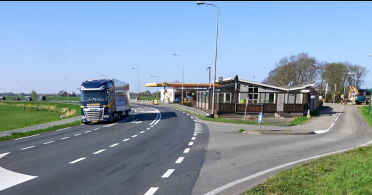 Keuze voor rotondes op de N201 De Ronde Venen definitief