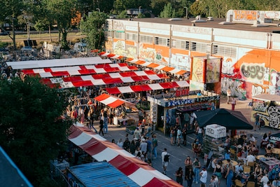 Toekomst culturele hotspot Beton-T in Utrecht onzeker