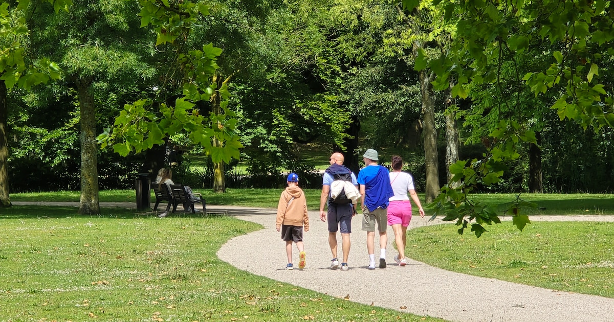 Afkoelen maar! Dit is het weerbericht voor de zomervakantie in Doetinchem