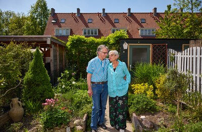 Ooit hadden ze goedlopende winkel, daarna torenhoge schulden: hoe Clara en Sjaak de Voedselbank ‘uitvonden’