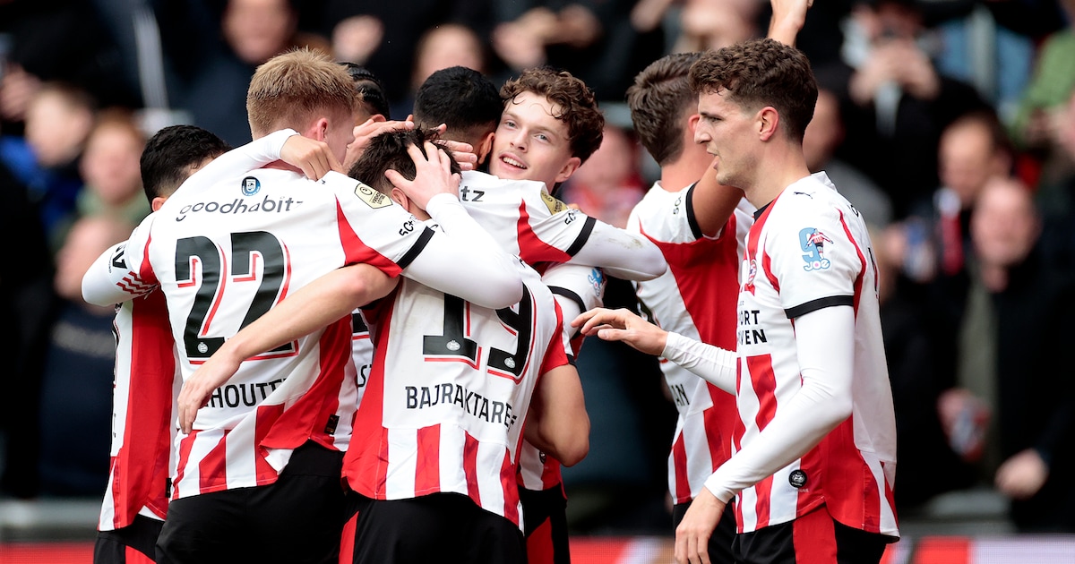 LIVE KNVB-beker | PSV ontvangt in eigen huis Heerenveen en hoopt droom op de dubbel levend te houden