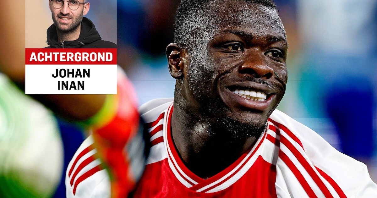 Waarom ‘bliksemafleider’ Brian Brobbey ondanks één eredivisiegoal zo ...