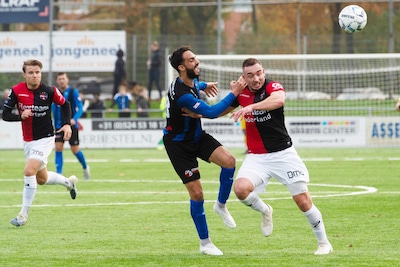 De Treffers zet zich na bekerfeestje flink te kijk bij hekkensluiter: ‘We hebben het gewoon zelf ver