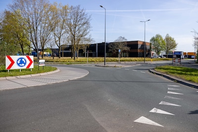 Opvang van alleenstaande jonge vreemdelingen in voormalig politiebureau in Engelen