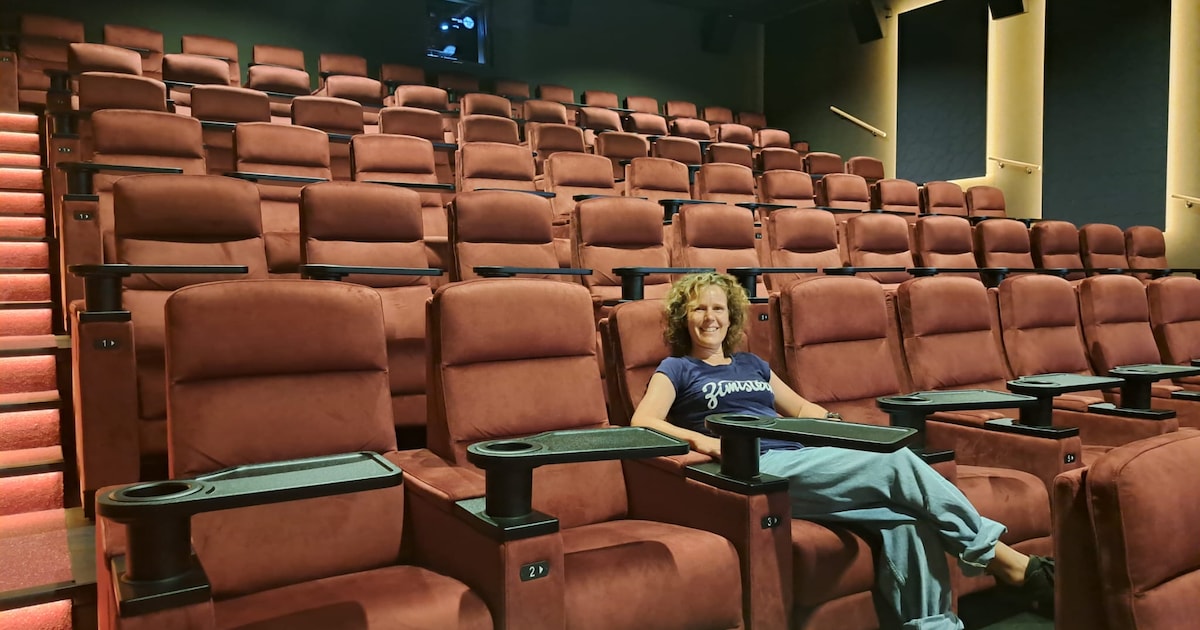 AnnexCinema komt met popcornproof stoelen
