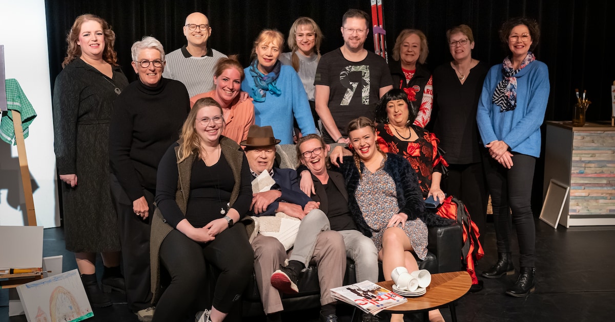 Speelgroep Boxmeer brengt komisch stuk naar Theater De Weijer