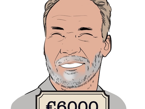 ‘Ik hoef geen zeilschip of sportauto, wat over is van mijn loon gaat lekker op de bank’