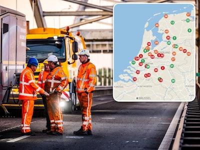 Kabinet maakt harde keuzes: bekijk hier welke nieuwe verkeersprojecten doorgaan en welke voorlopig niet