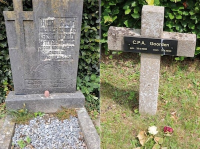 Waar ligt het graf van Roosendaals oorlogsslachtoffer Keesje Goorden (5)? ‘Een opmerkelijke verwarri