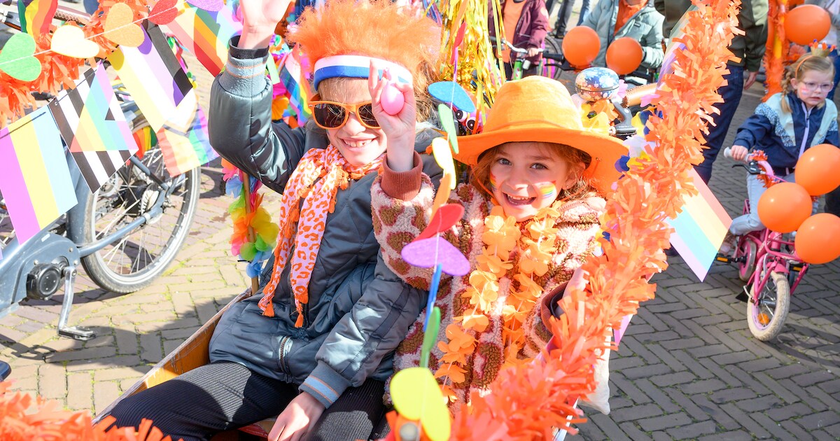 Dit is er te doen tijdens Koningsdag in Landsmeer