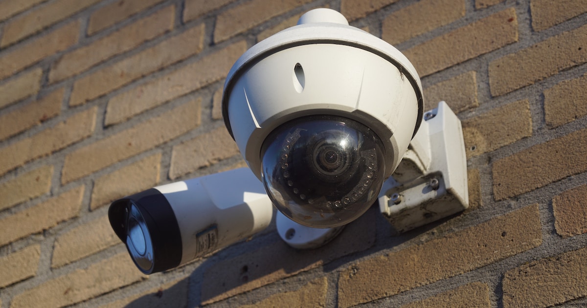 Opnieuw cameratoezicht in Elburg-Vesting rond jaarwisseling
