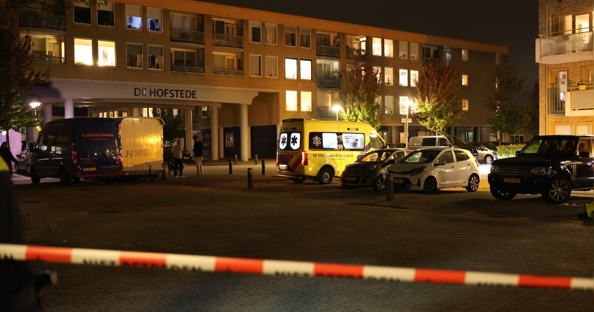 Gewonde na steekpartij in Velserbroek, verdachte aangehouden