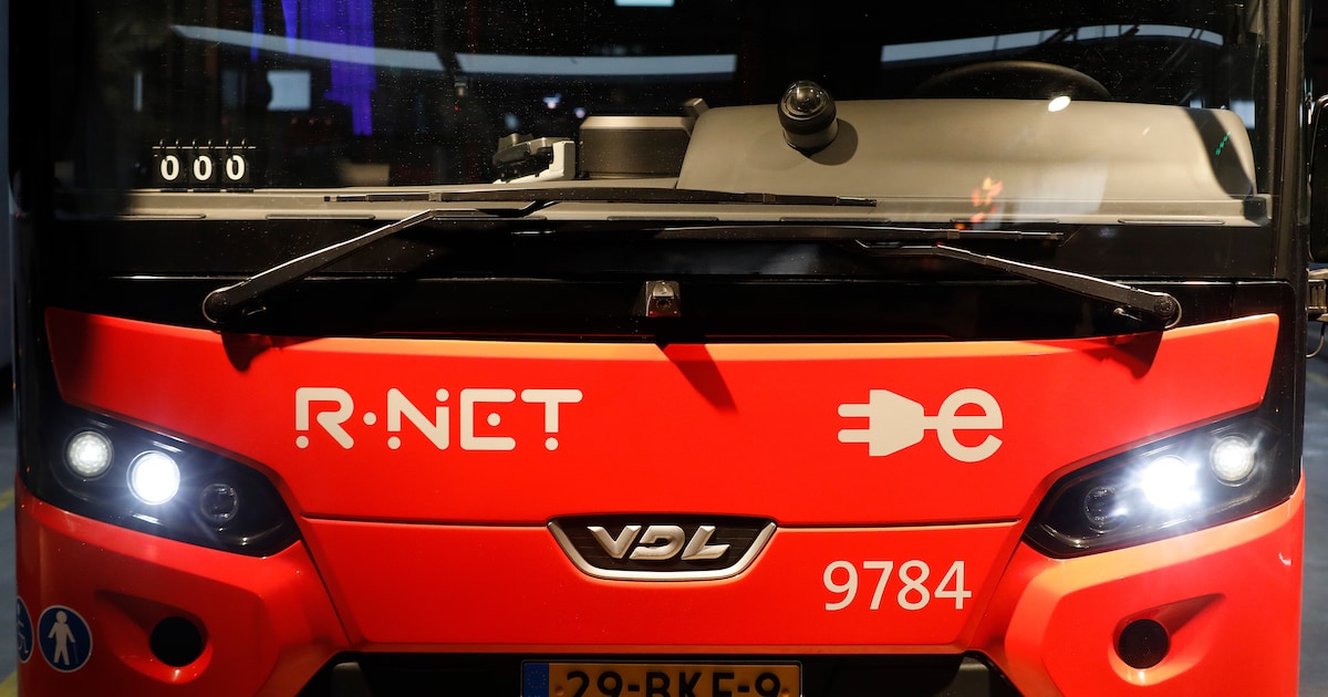 Sliedrecht krijgt nieuwe R-net bushalte bij Ouverture voor sneller en ...