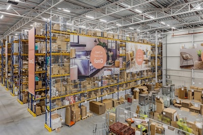 Turmoil at online home store Fonq: ordering halted, suspension of payments requested