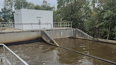 Kleine luchtbelletjes helpen in Bergambacht afvalwater te zuiveren