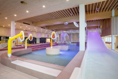 Eindhoven opent recreatiebad Tongelreep maar één glijbaan blijft nog dicht