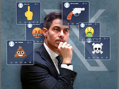 Zes maanden premier en bij elk bericht op X wordt Rob Jetten uitgescholden om zijn homoseksualiteit