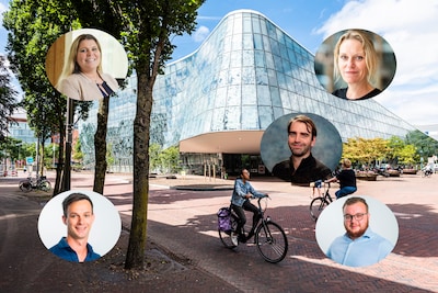 Landelijk bestuur bemoeit zich met kwestie over wie de ‘echte’ VVD is in Alphen