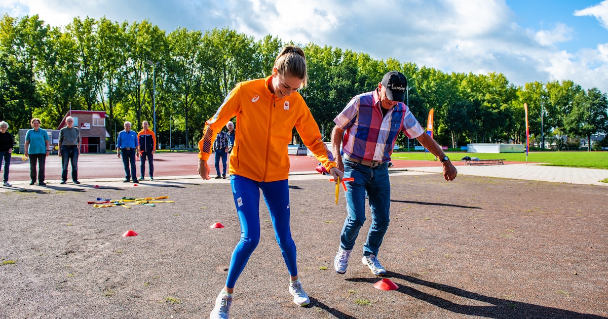 Sportverenigingen openen deuren tijdens Nationale Sportweek in Veendam