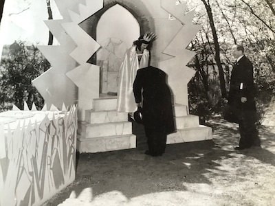 Begon de Efteling in Eindhoven? Daar heeft Harry nog een foto van