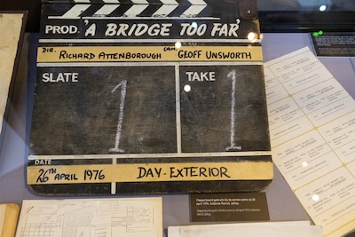 Nepbloed van oploskoffie en Sean Connery in de binnenstad: Deventer was in 1976 een Hollywoodset