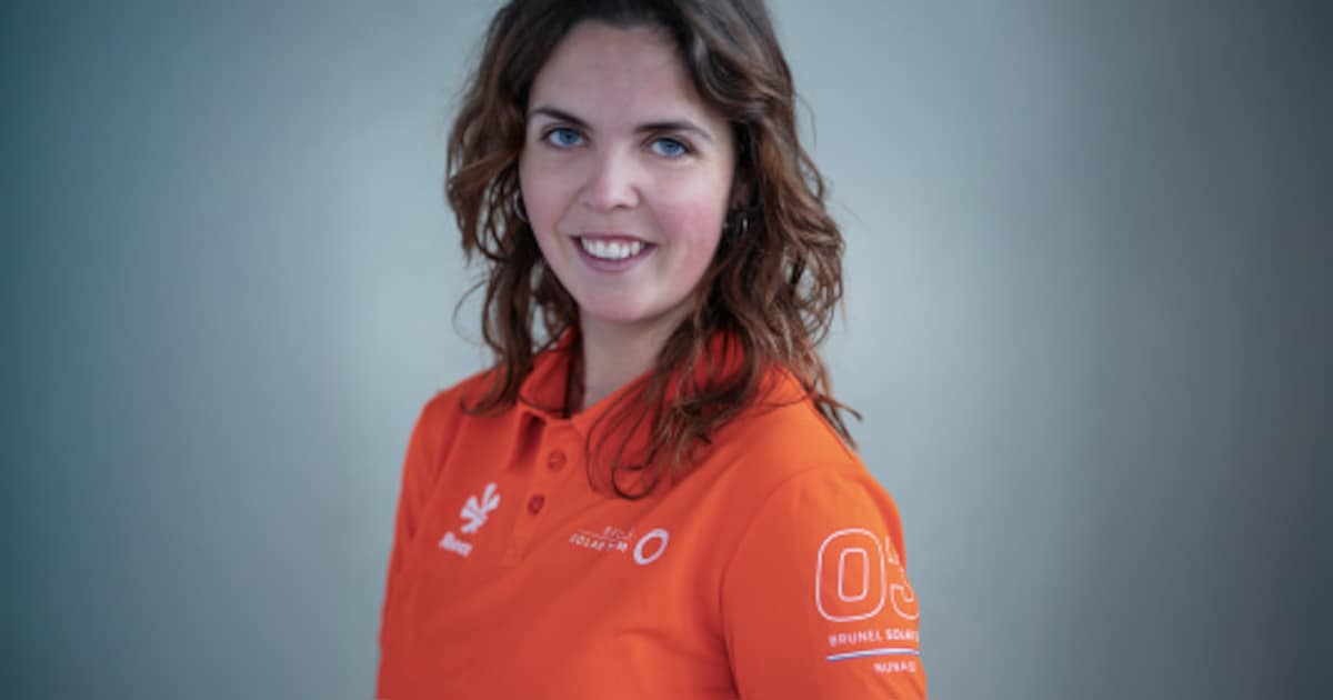 TU Delft presenteert team voor Amerikaanse race