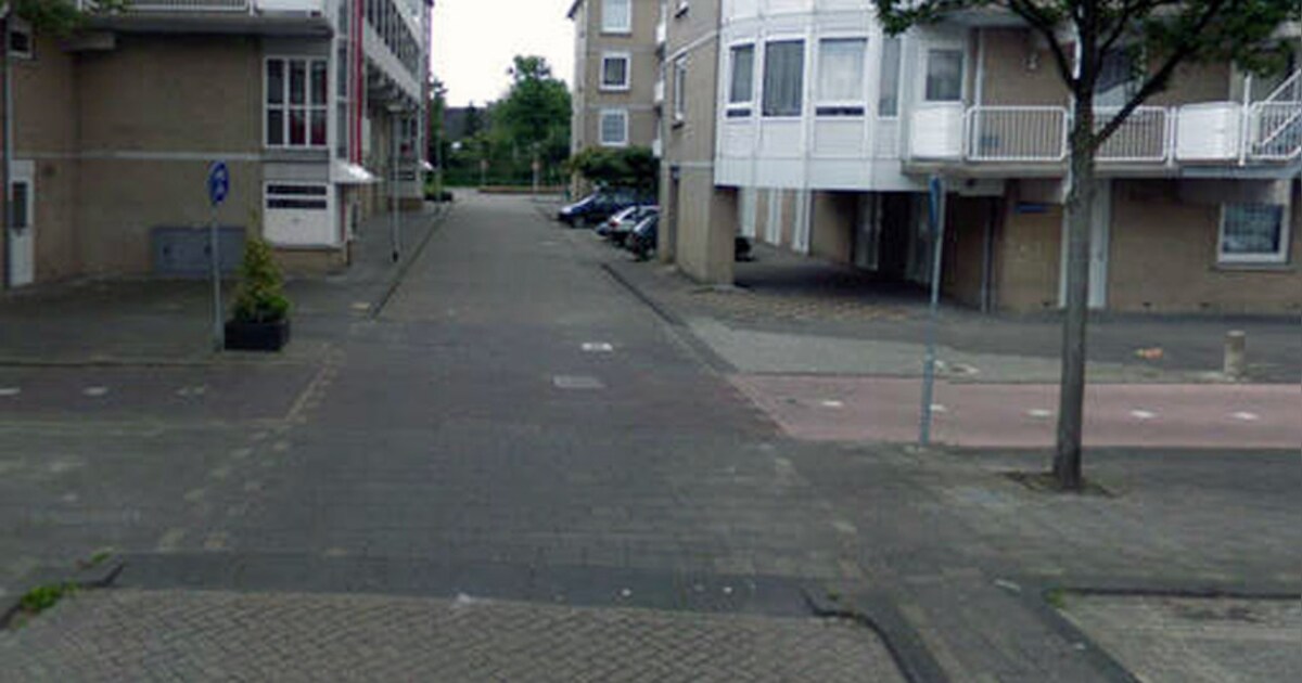 Vernon P. in Spijkenisse voor ogen vriendin geliquideerd
