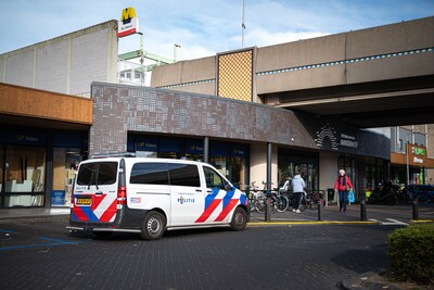 Tabakswinkel in Spijkenisse overvallen door persoon met mes
