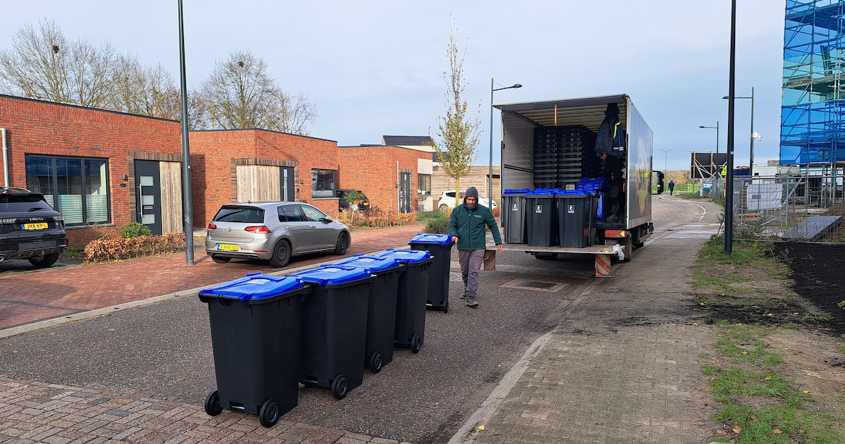 Papierinzamelaar Wiermans uit Venray failliet: oud papier wordt niet meer opgehaald