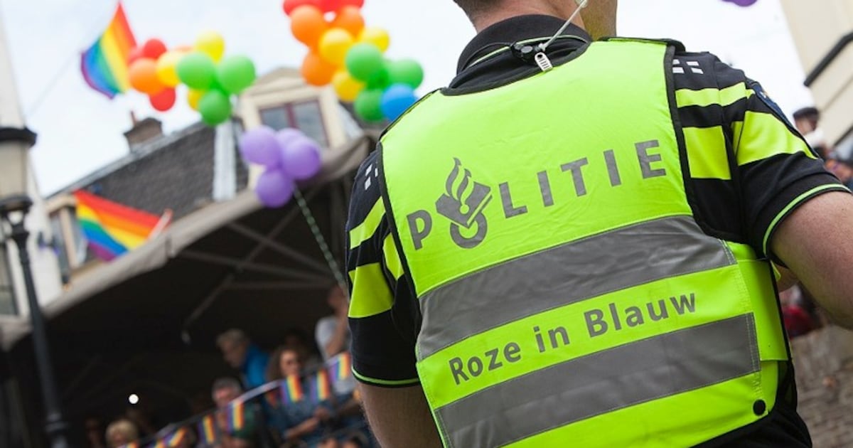 Minderjarige verdachte aangehouden na mishandeling bij Pride-evenement in Zandvoort