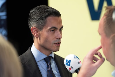 Jetten zegt sorry voor 'slip of the tongue' op D66-congres: 'Spontane reactie'