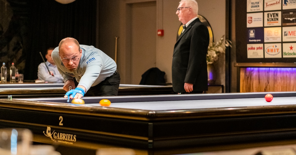 In return tegen Brabantse opponent zinnen de driebanders van Dallinga.com op revanche