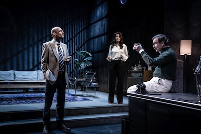 Dial M for Murder met Erik de Vogel en Caroline de Bruijn in Tiel