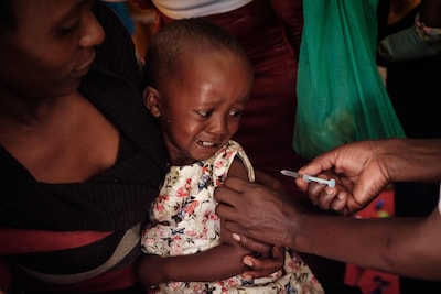 'Eradicating malaria is no longer a dream': WHO approves first medicine for babies