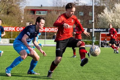 SC Bemmel leert na anderhalf jaar pas de echte Ries Visser kennen: ‘Die goal voelde als een afsluiti