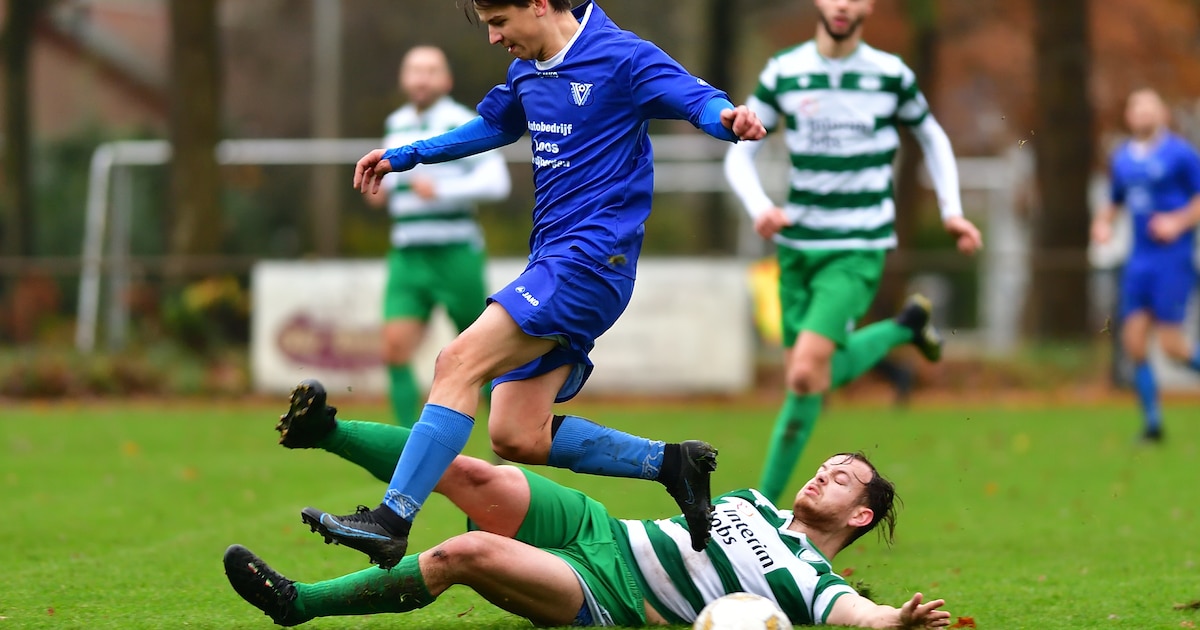 Vivoo verliest sleutelduel tegen Wemeldinge: ‘We hebben deelname aan nacompetitie nog steeds in eige