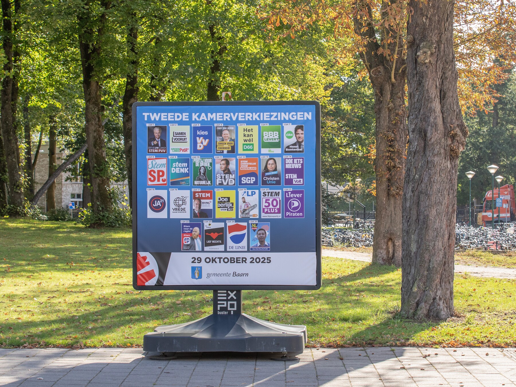 Bekijk hier alle samenvattingen van de verkiezingsprogramma’s