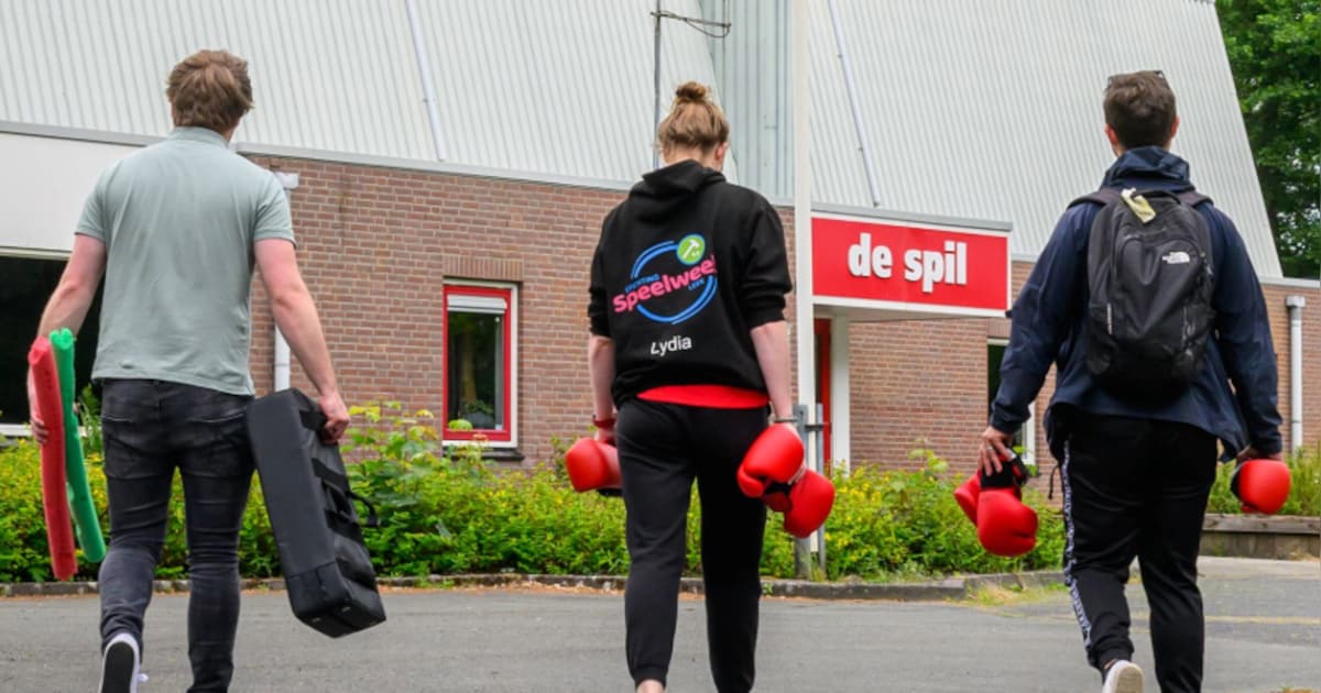 Sporthallen in Pekela vanaf woensdag weer open
