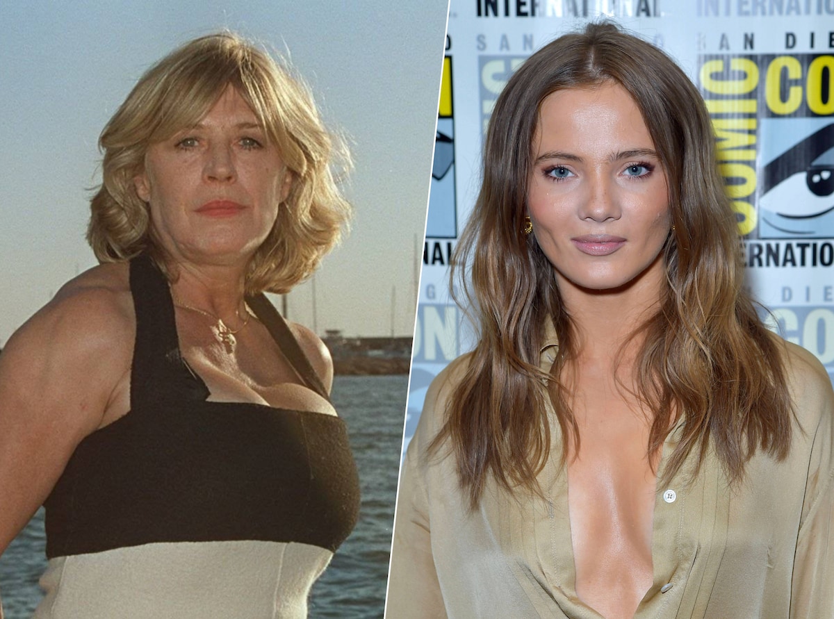 Get Hooked by Freya Allan's sensual performances - a must-see