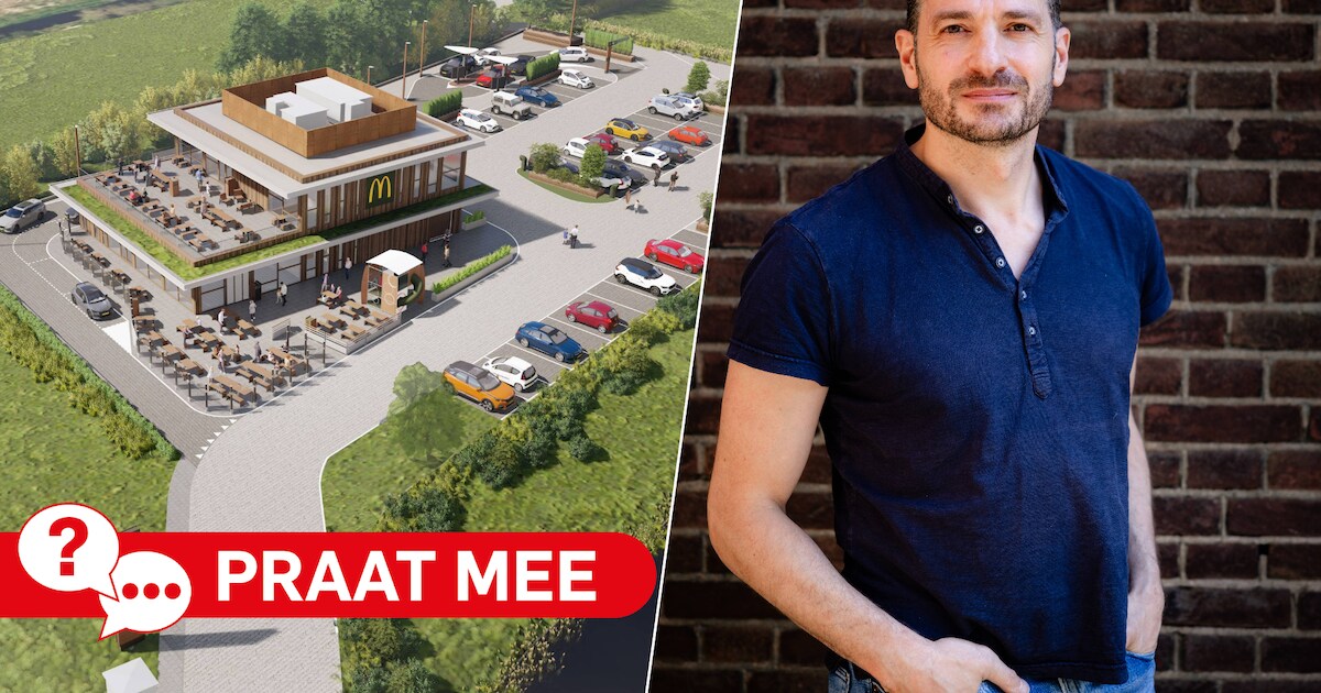 McDonald’s naar de Krimpenerwaard: verrijking of een probleem?