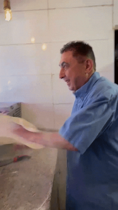 Oudste pizzeria van Den Haag bestaat 50 jaar: ‘Ik stop pas als ik doodga’