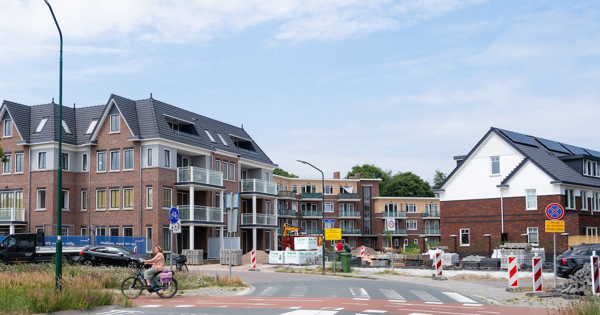 Betaalbaarheid van woningen in De Bilt staat steeds meer onder druk: middeninkomens belanden tussen 