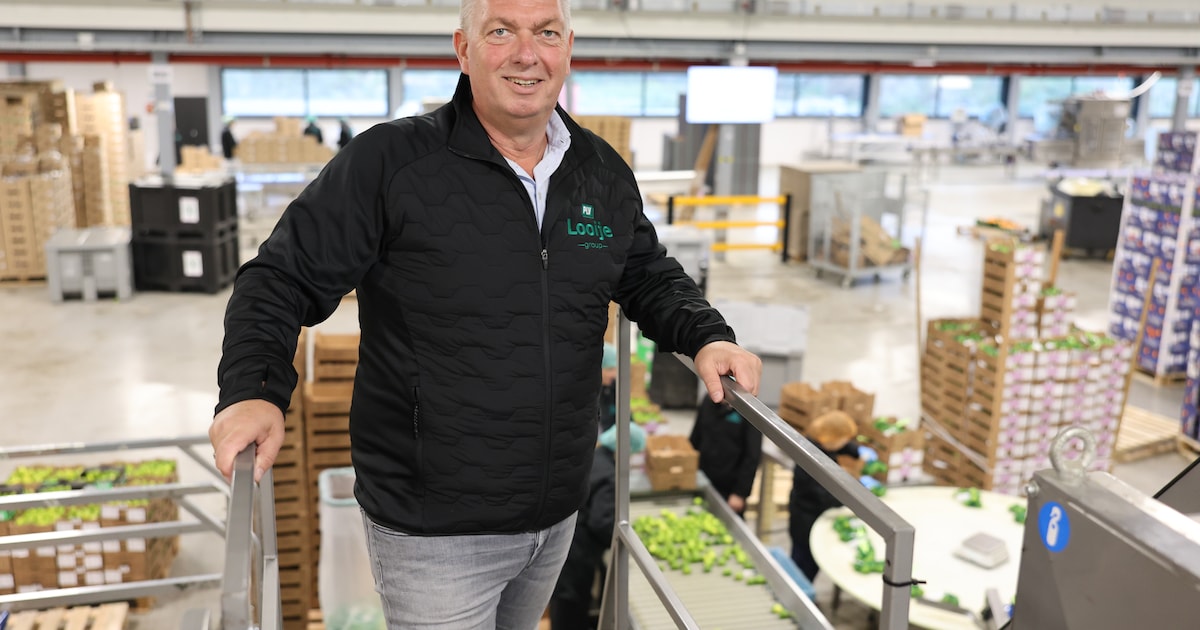 Een op de 25 fruitschalen in Europa bevat een product van het bedrijf van Piet, dat nu 25 jaar besta