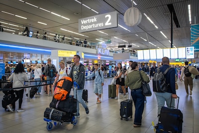 Zo goed (en slecht) scoren alle vliegvelden in Europa, Schiphol op verrassende plek