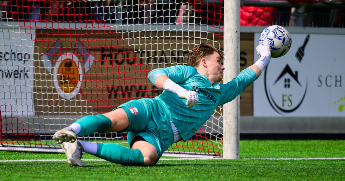 Hoogland bouwt in de jacht op handhaving op penaltykiller Prinsen: ‘Ik ben in vorm’